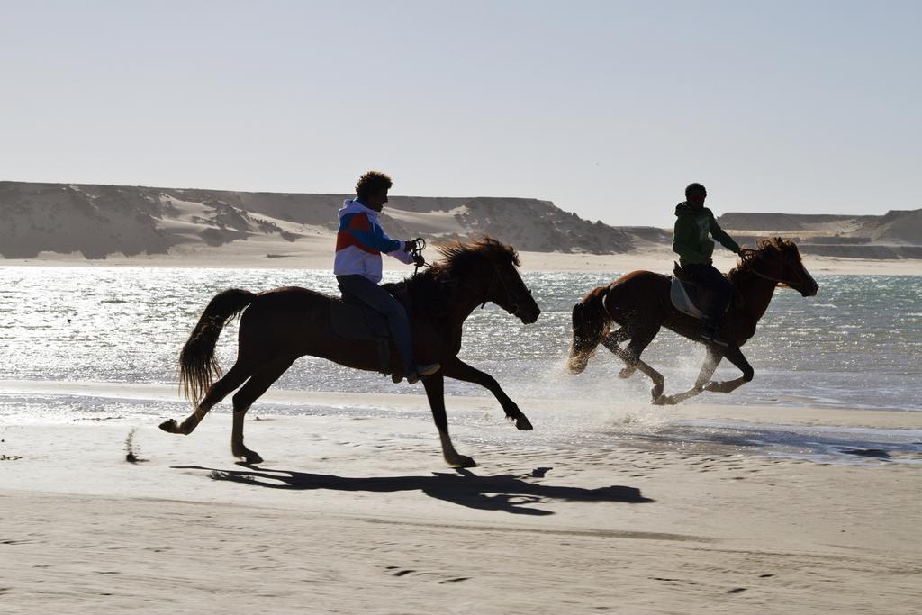 Dakhla Evasion Hotel Luaran gambar