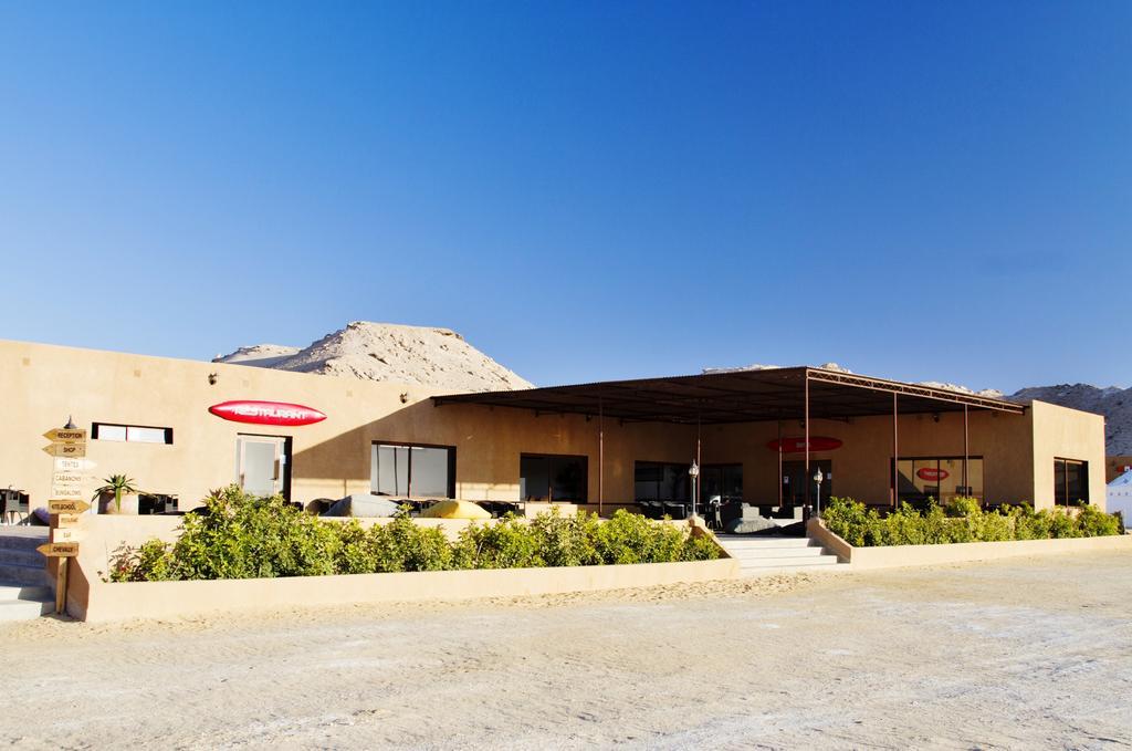 Dakhla Evasion Hotel Luaran gambar