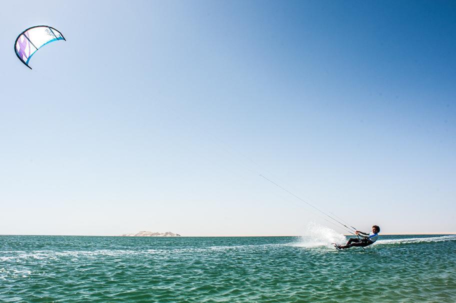 Dakhla Evasion Hotel Luaran gambar