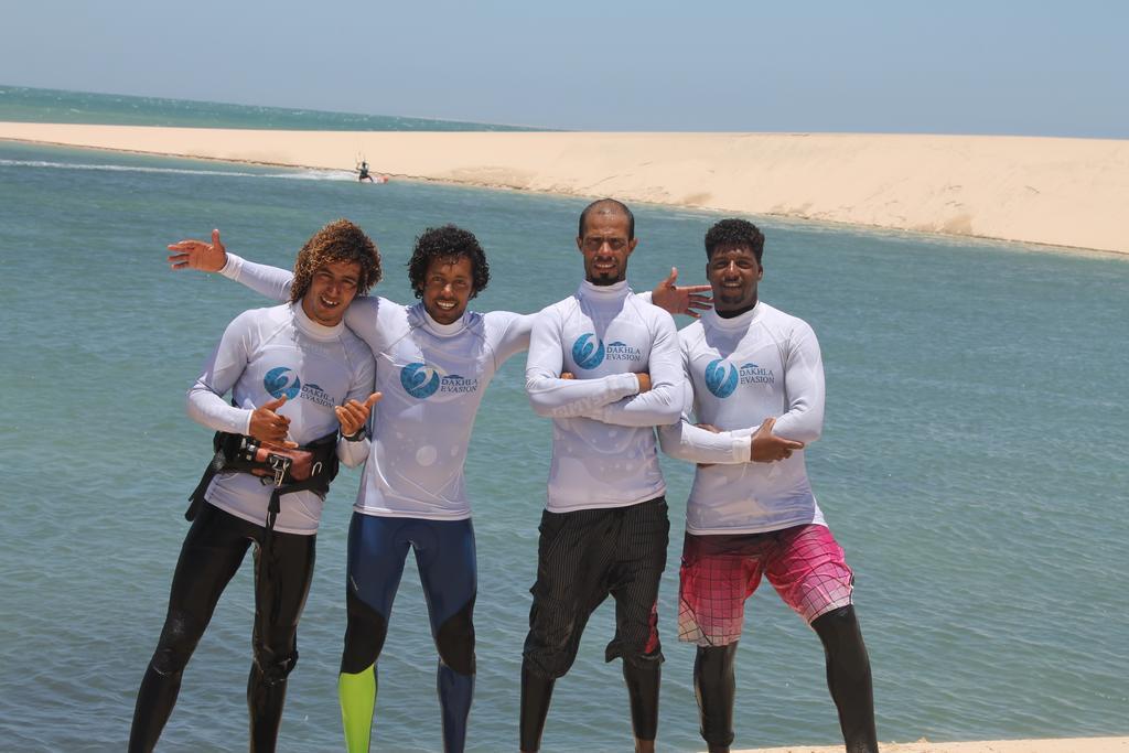 Dakhla Evasion Hotel Luaran gambar