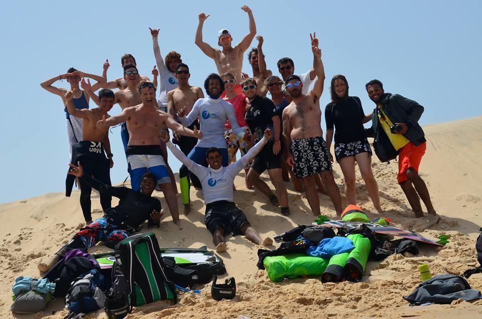 Dakhla Evasion Hotel Luaran gambar