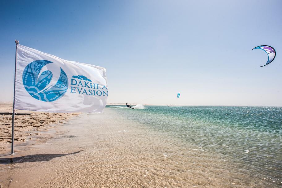 Dakhla Evasion Hotel Luaran gambar